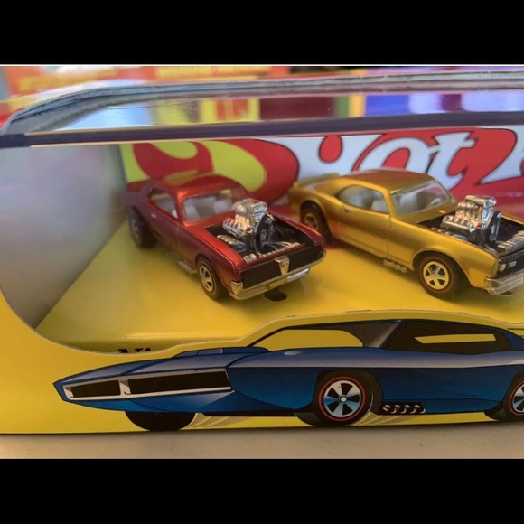 Hot Wheels 30th Anniversary Hot Rods - Picture 4 of 8